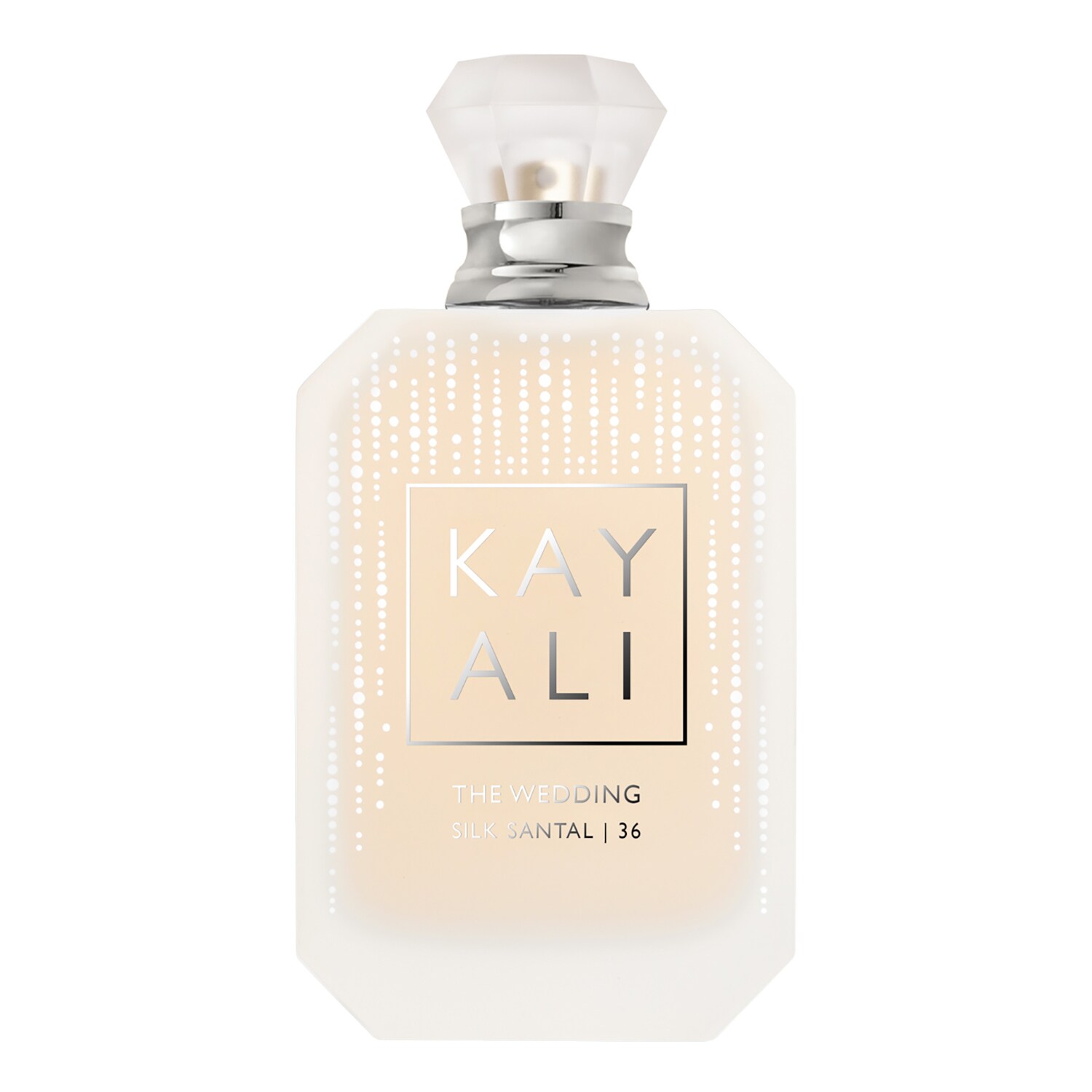 KAYALI - The Wedding Silk Santal 36 – Intenzivní parfémovaná voda