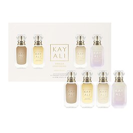 Vanilla Obsessions Miniature Set - Set med mini-parfymer
