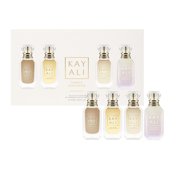 Vanilla Obsessions Miniature Set - Set med mini-parfymer, KAYALI