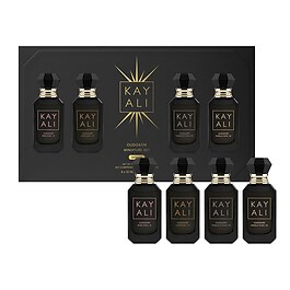 Oudgasm Ensemble Miniature - Set di mini profumi