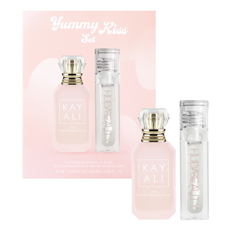 Yummy Kiss Set - Parfüm Seti