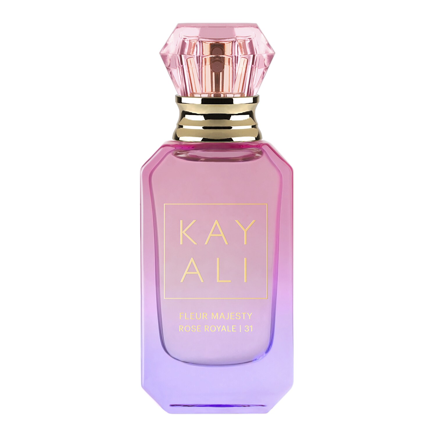 KAYALI - Fleur Majesty Rose Royale 31 – Parfémovaná voda