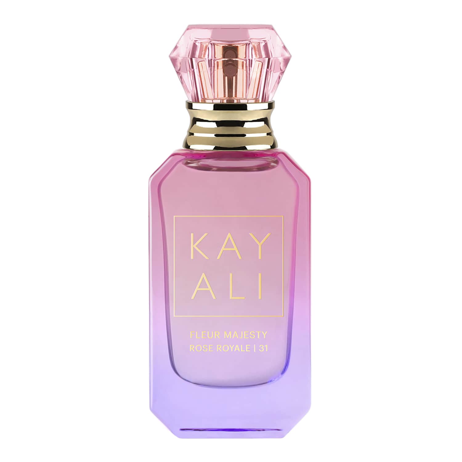E-shop KAYALI - Fleur Majesty Rose Royale 31 – Parfémovaná voda