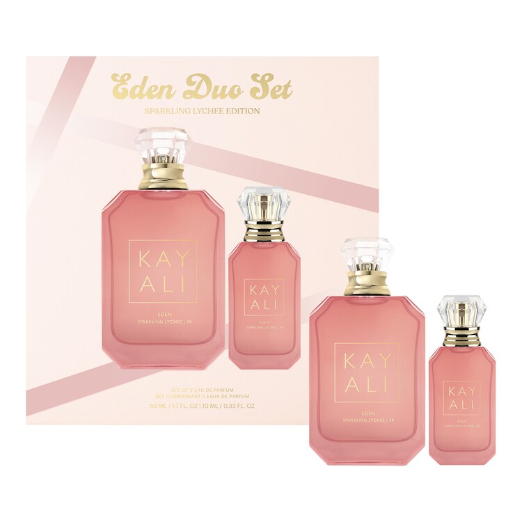Eden Duo Set - Set di profumi