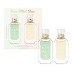 Kayali - Yum Mini Duo - Set Di Profumi - -yum Set Boft Pistachio Marshmallow 2x5ml - Donna