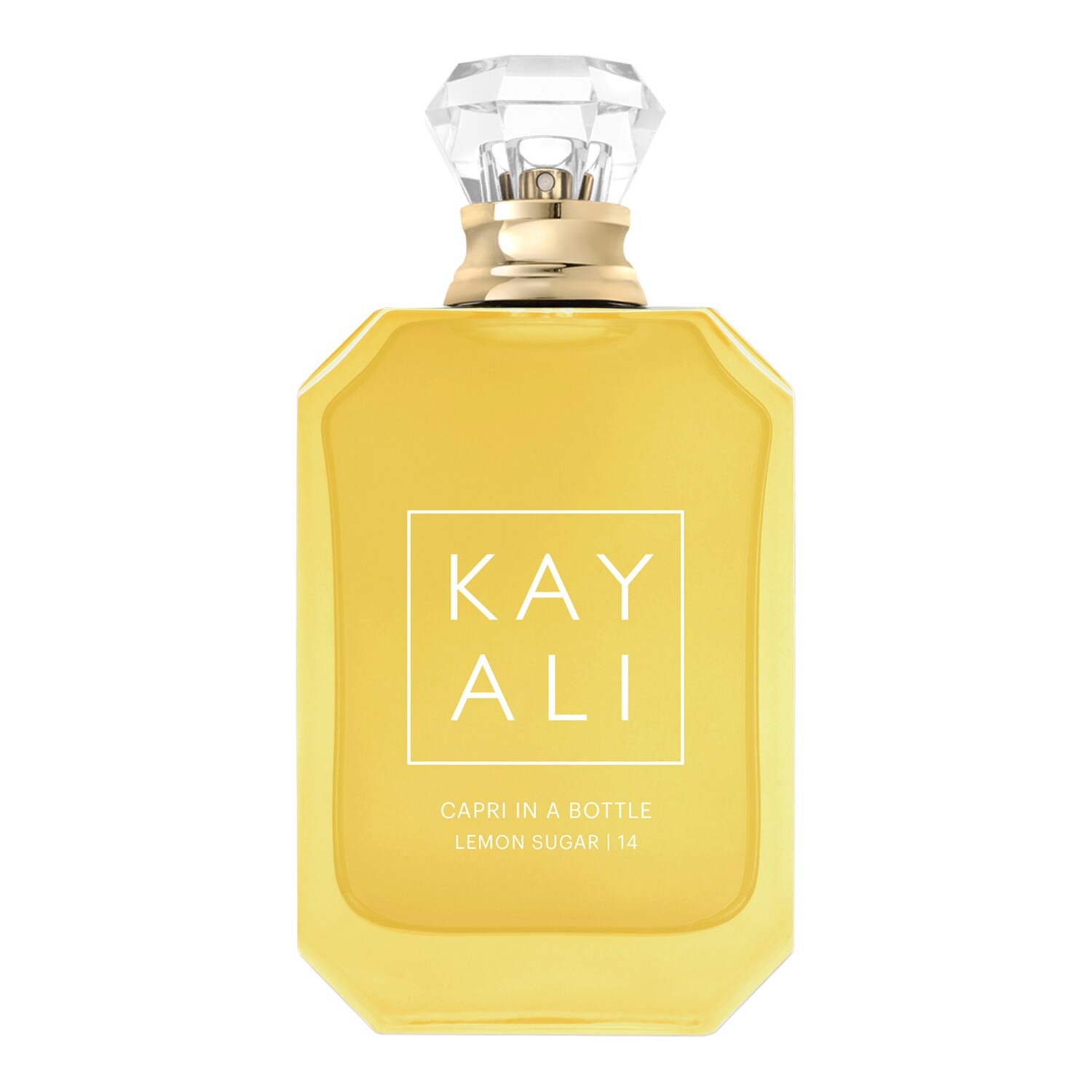 Kayali Capri In a Bottle Lemon Sugar | 14 parfémovaná voda pro ženy 50 ml