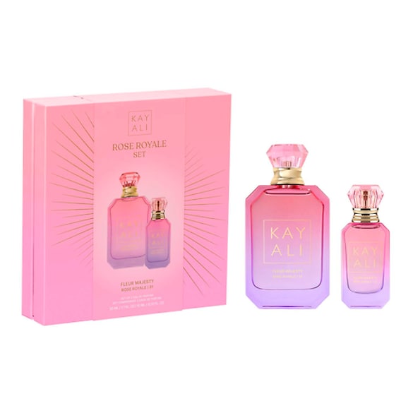 Rose Royale Set - Estuche de Fragancias, Kayali