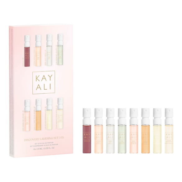 Discovery Layering Set  - Coffret découverte, KAYALI