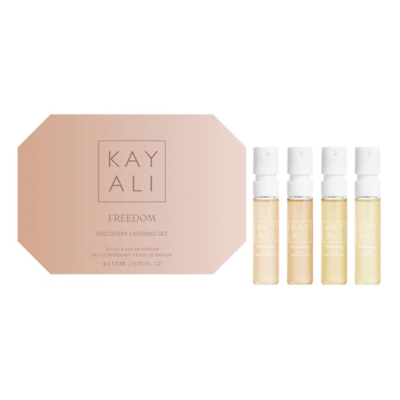 Freedom Discovery Set - Estuche descubrimiento, Kayali