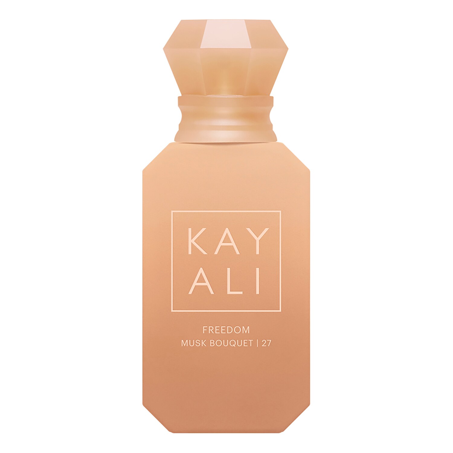 KAYALI - Freedom Musk Bouquet 27 – Parfémovaná voda