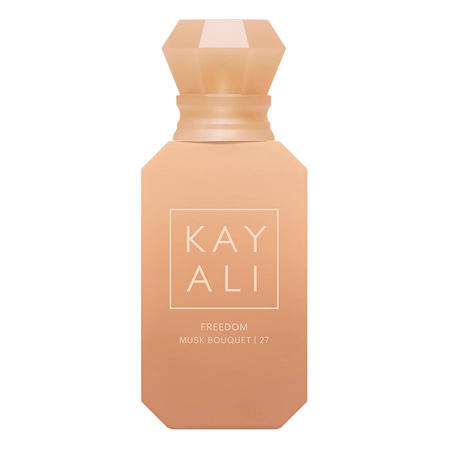 E-shop KAYALI - Freedom Musk Bouquet 27 – Parfémovaná voda