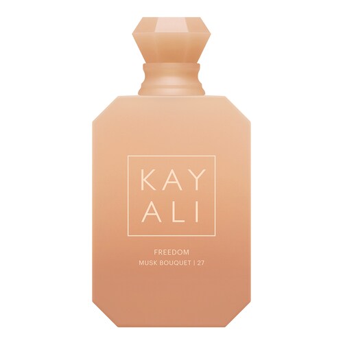 Kayali - Freedom Musk Bouquet 27 - Eau De Parfum - Freedom Bouquet 100ml - For Women