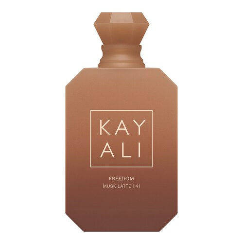 Kayali - Freedom Musk Latte 41 - Eau De Parfum - Freedom Latte 100ml - For Women