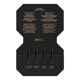 Oudgasm Discovery Set - Caja descubrimiento