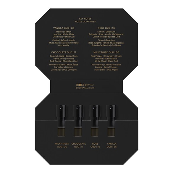 Oudgasm Discovery Set - Caja descubrimiento, Kayali