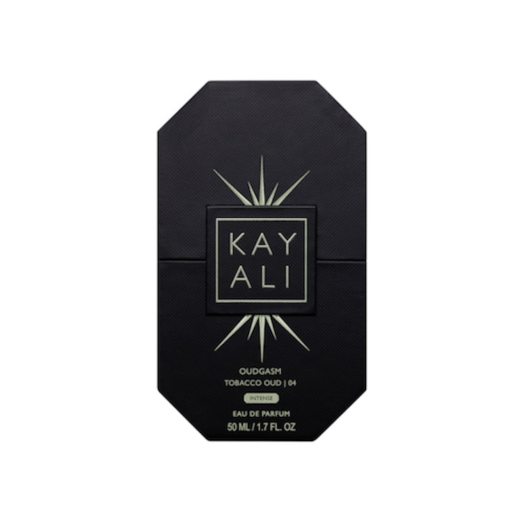 Oudgasm Tobacco Oud 04 - Eau de Parfum Intense