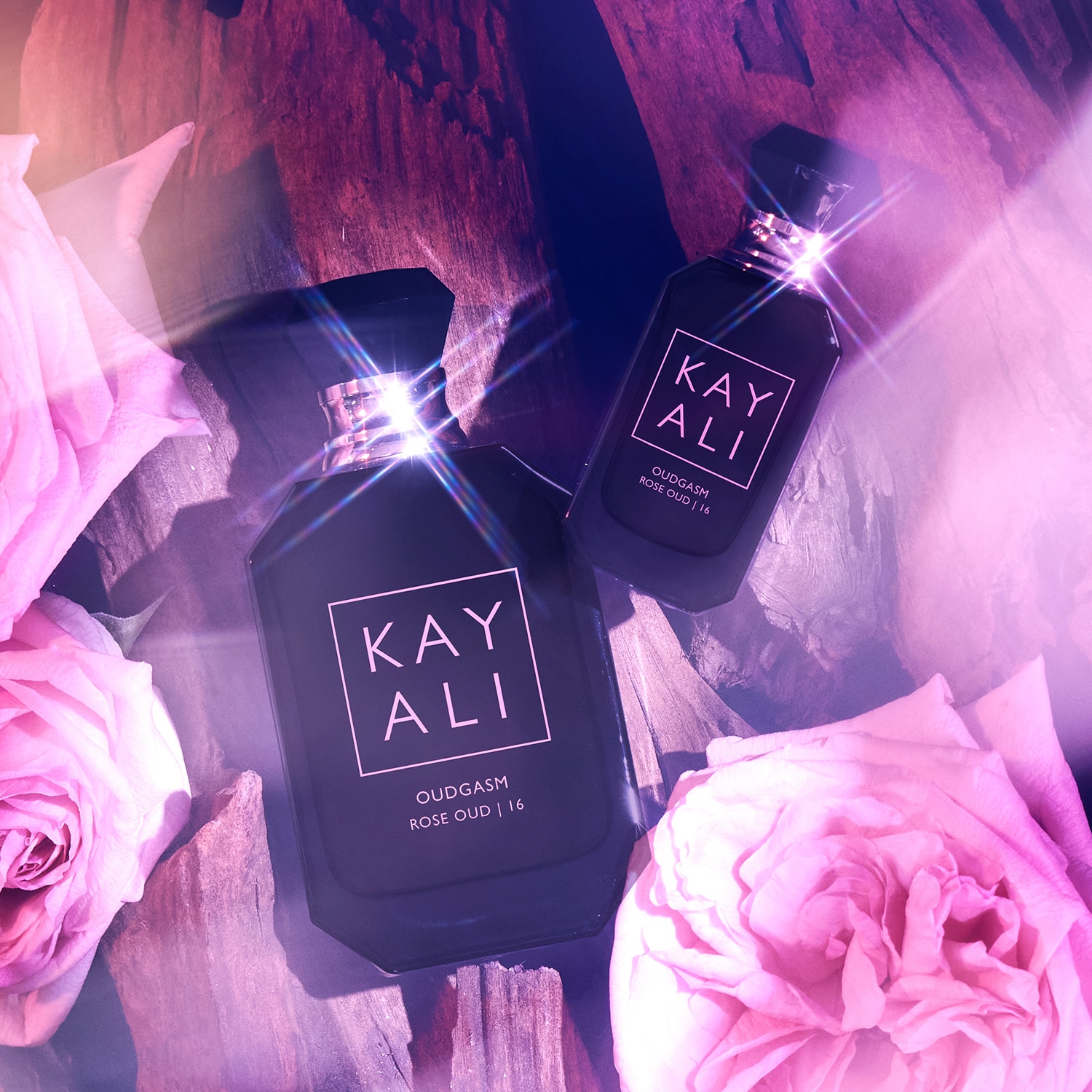 Oudgasm Rose Oud 16 - Eau de Parfum Intense | KAYALI ≡ SEPHORA