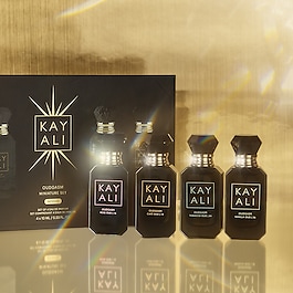 Oudgasm Ensemble Miniature - Set di mini profumi