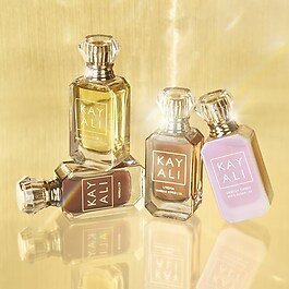 Vanilla Obsessions Miniature Set - Set med mini-parfymer