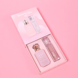 Yummy Kiss Set - Duftsæt