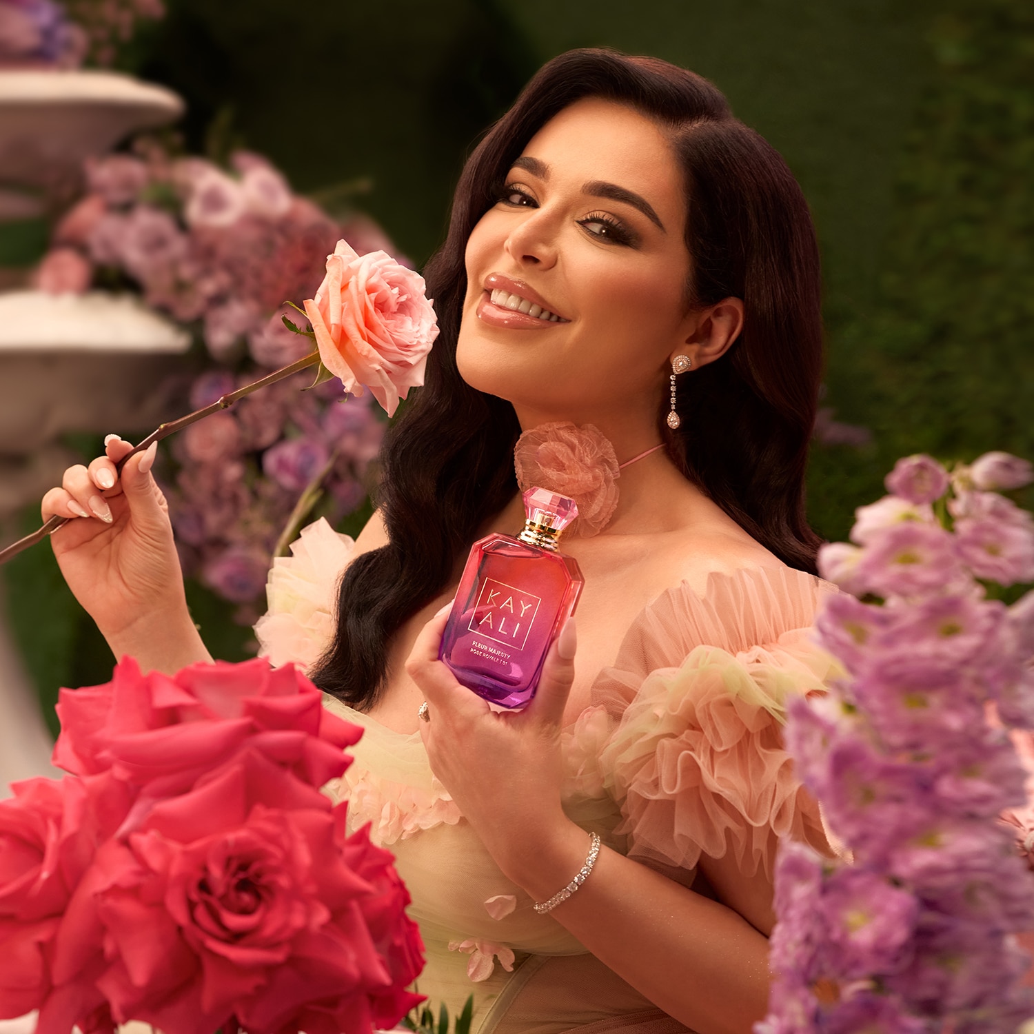 Fleur Majesty Rose Royale 31 - Apa de parfum ❘ Kayali ≡ SEPHORA