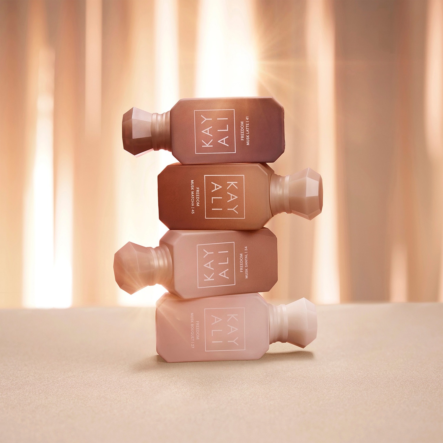 Freedom Miniature Set - Set de mostre | Kayali ≡ SEPHORA