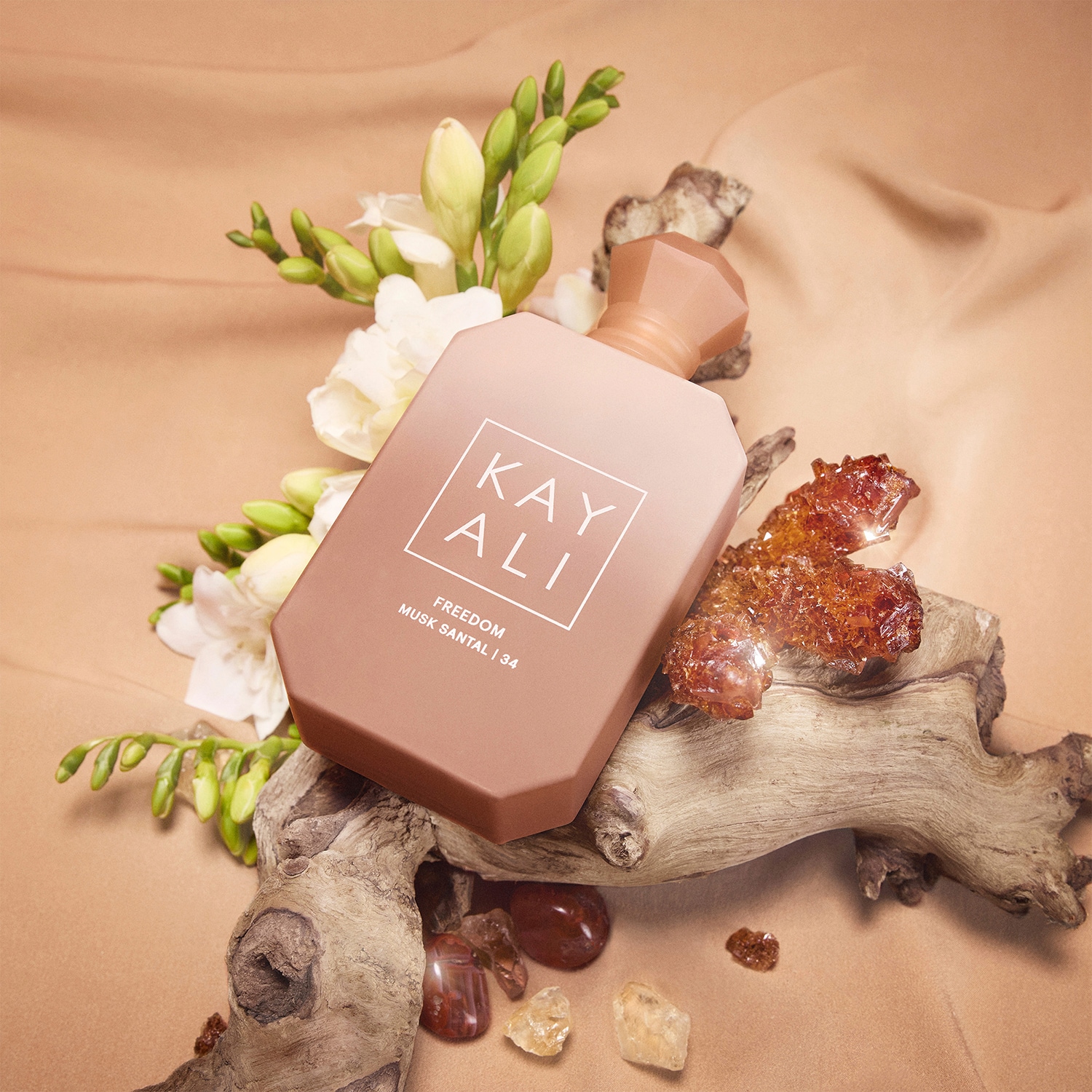 KAYALI Freedom ミニチュアセット　各10ml Freedom Miniature Set - Set de mostre | Kayali ≡ SEPHORA