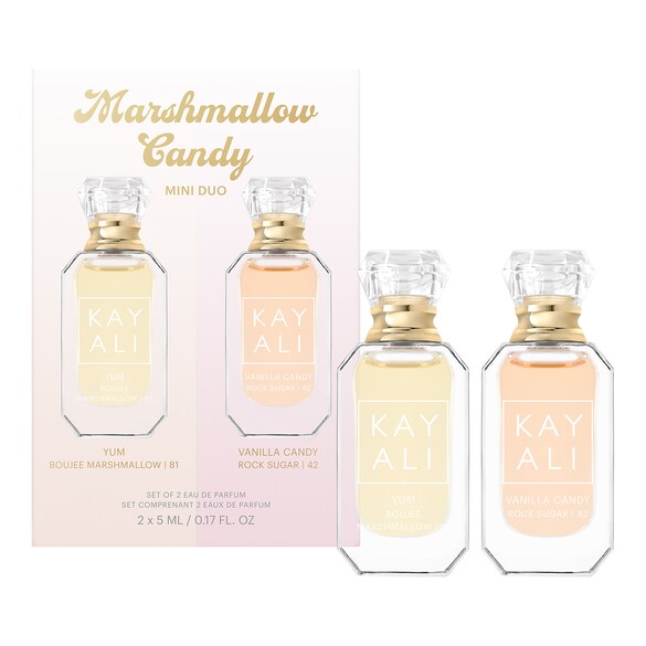 Kayali - Marshmallow Candy Mini Duo - Set Profumi - marshmallow Candy Mini Duo - Set - Donna