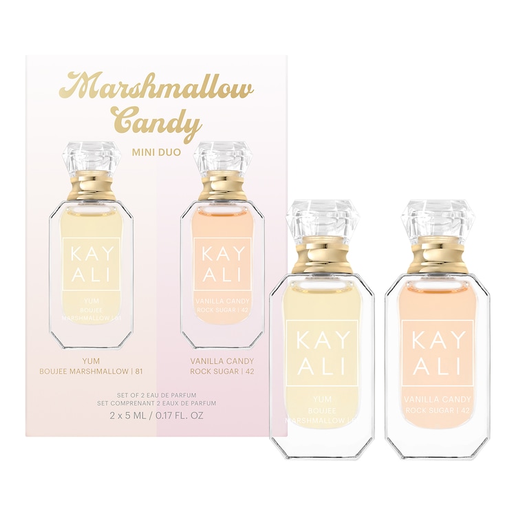 Marshmallow Candy Mini Duo - Parfum-Geschenkset