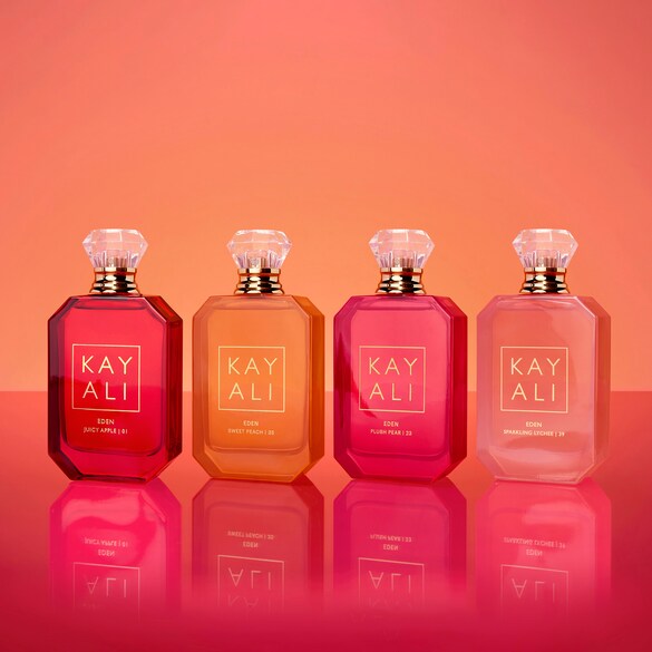 Kayali - Eden Plush Pear - Eau De Parfum - eden Plush Pear - Blossom 10ml Miniature - Donna