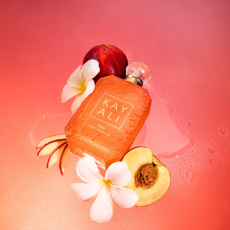 Eden Sweet Peach - Eau de Parfum