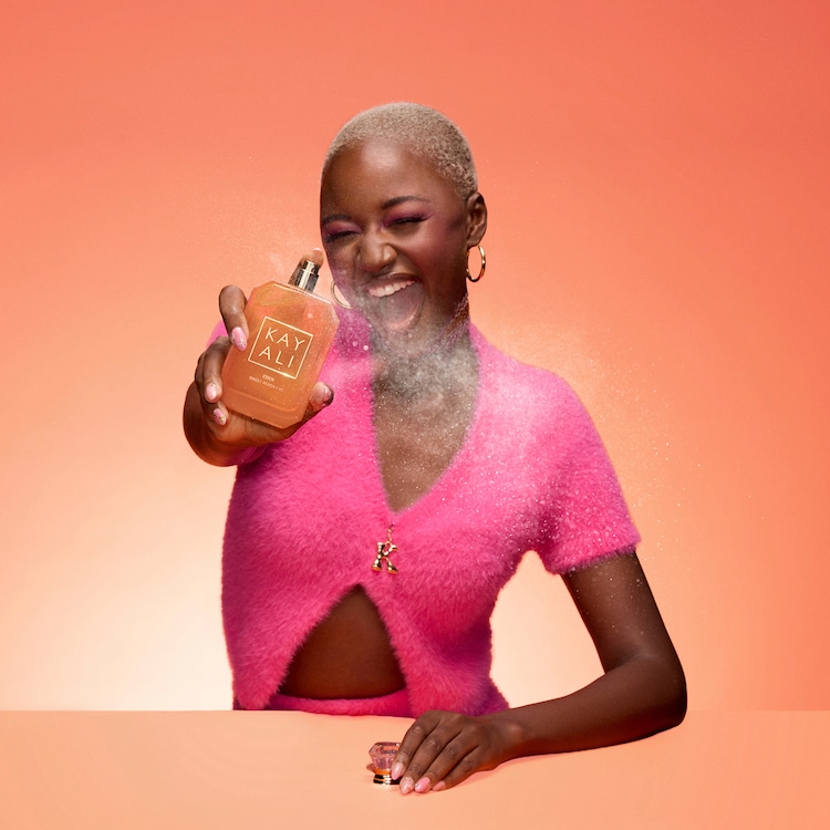 Eden Sweet Peach - Eau de Parfum