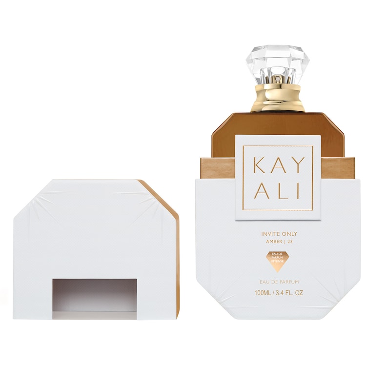 Invite only amber 23 - Eau de parfum