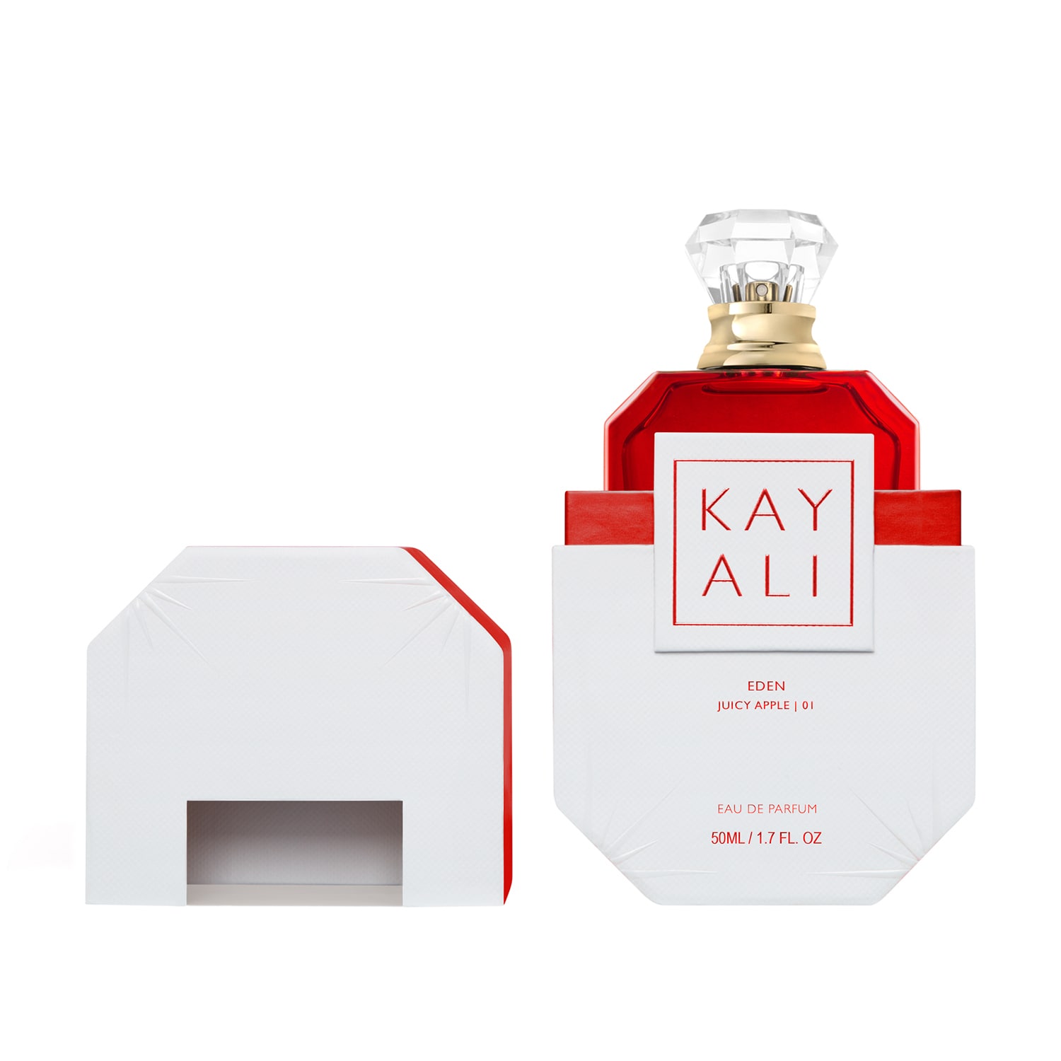 Eden Juicy Apple 01 - Eau De Parfum | Kayali ≡ SEPHORA
