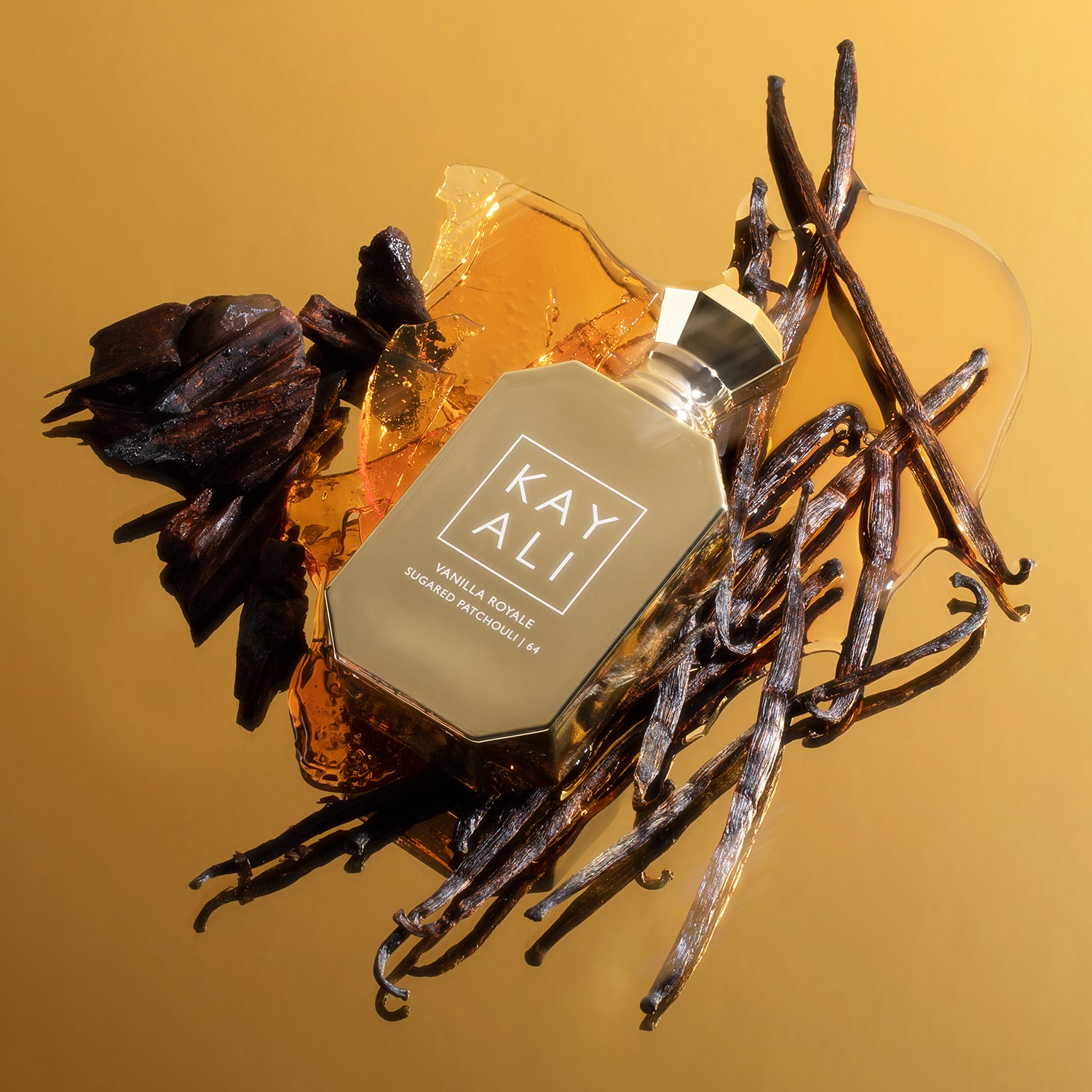 Vanilla Royale Patchouli - Eau De Parfum | KAYALI ≡ SEPHORA