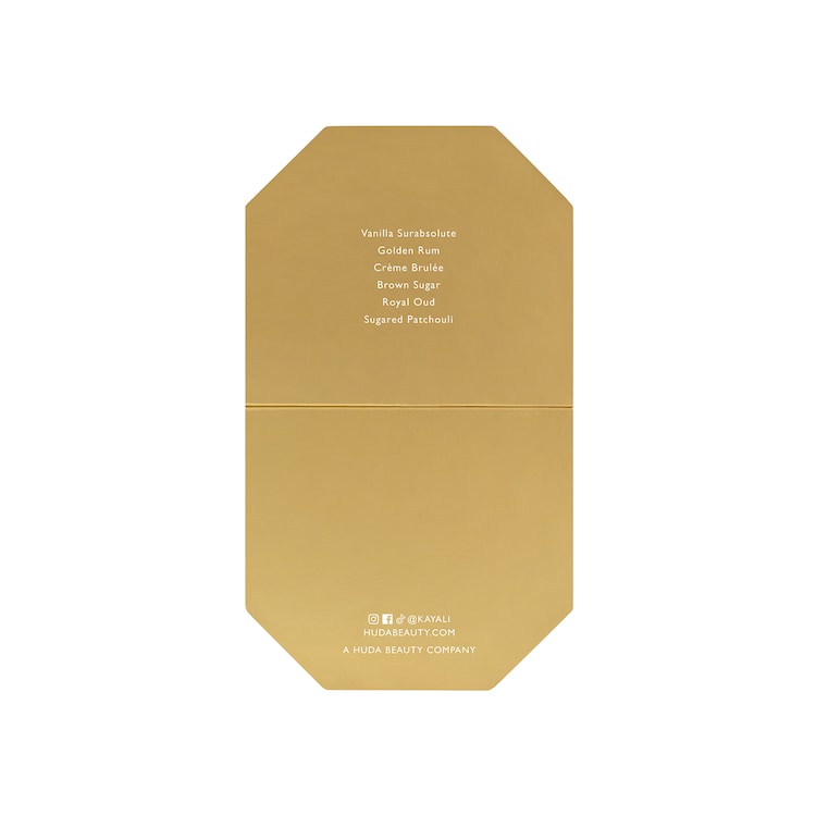 Vanilla Royale Patchouli - Eau De Parfum
