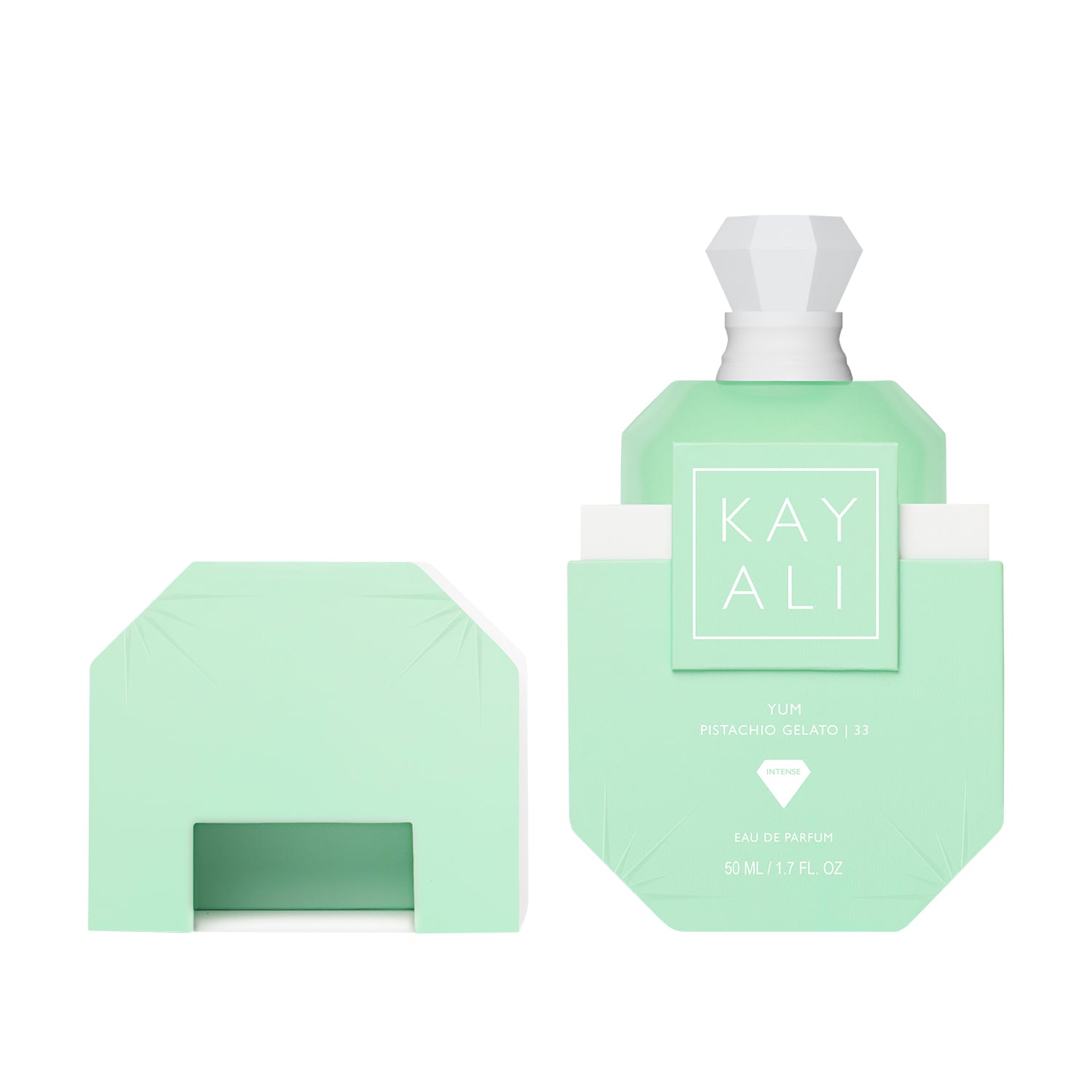 Yum Pistachio Gelato 33 - Eau de Parfum Intense | Kayali ≡ SEPHORA