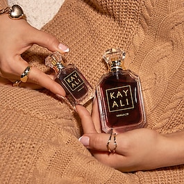 Vanilla Duo - Perfume Set