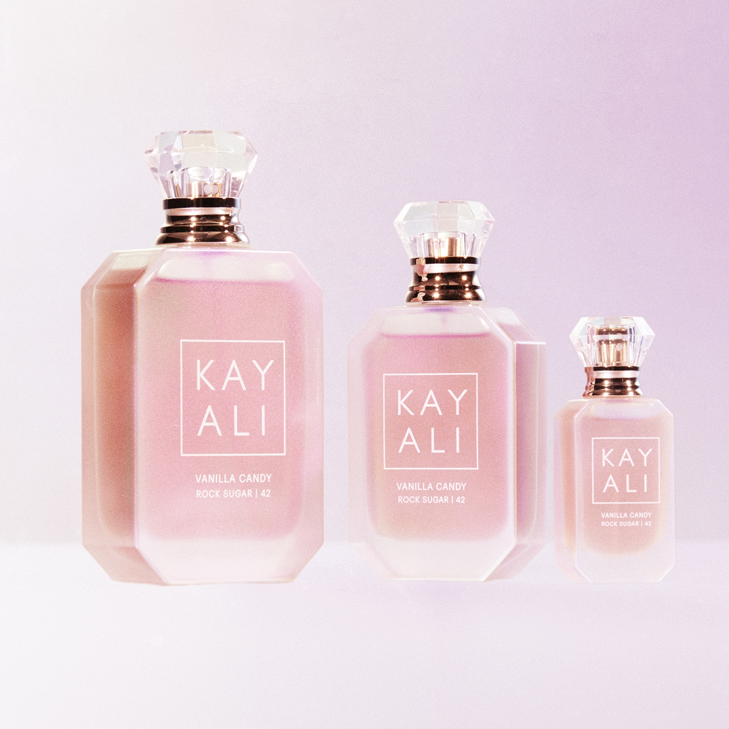 Vanilla Candy Rock Sugar l 42 - Eau de Parfum ❘ KAYALI