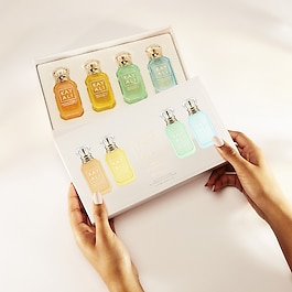 Vacay in a Bottle Miniature Set - Mini Parfymset