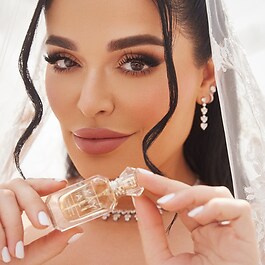 The Wedding Silk Santal 36 - Eau de Parfum Intense