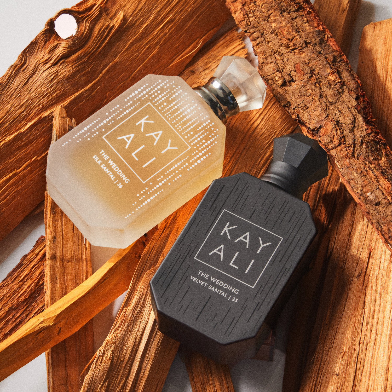 The Wedding Velvet Santal 35 - Apa de parfum intensa | Kayali