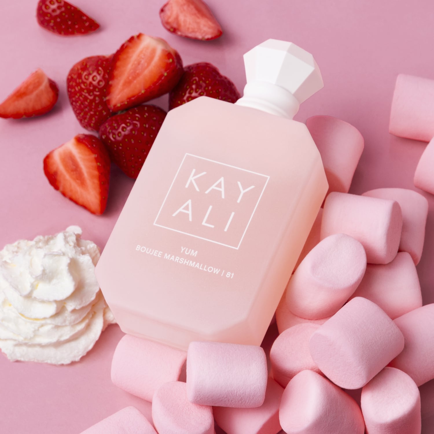 香水(女性用) Kayali yum boujee marshmallow Sephora KAYALI Yum Boujee Marshmallow 81 - Eau de Parfum Intense