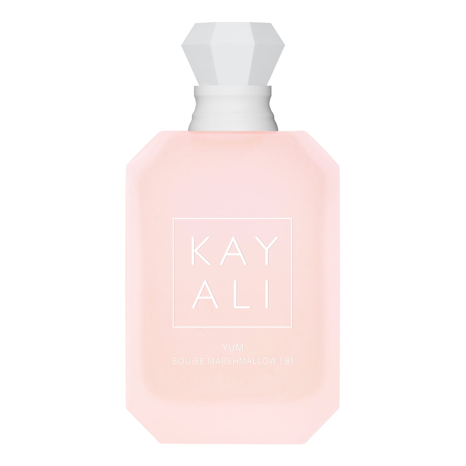 香水(女性用) Kayali yum boujee marshmallow Sephora KAYALI Yum Boujee Marshmallow 81 - Eau de Parfum Intense