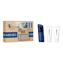 Kenzo Homme - Coffret Eau de Toilette Intense