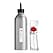 Recharge 200 ml + flacon 15 ml à remplir