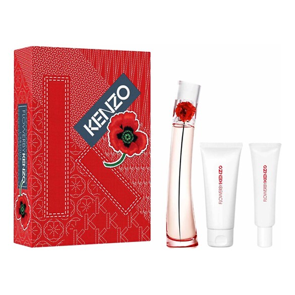 FLOWER BY KENZO L'ABSOLUE - Coffret Eau de Parfum, KENZO