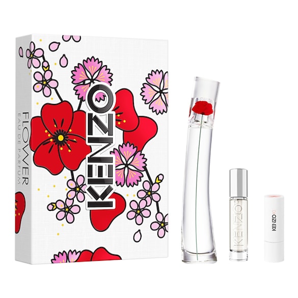 FLOWER BY KENZO Eau de Parfum - Muttertag Geschenkset, KENZO