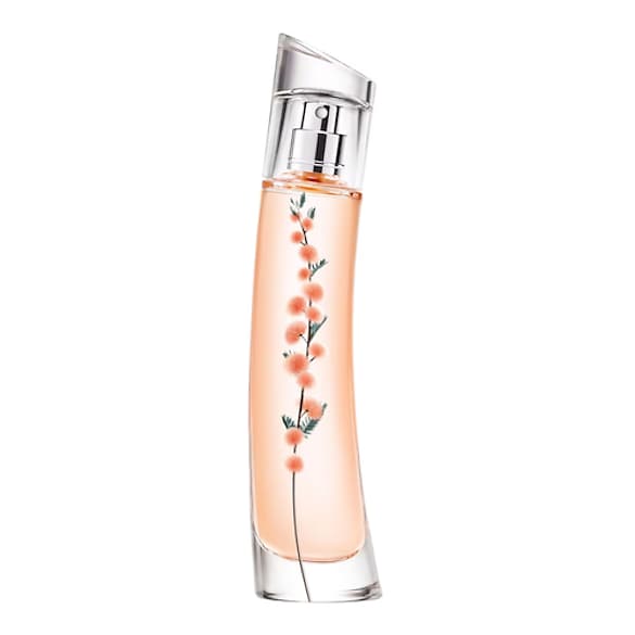 FLOWER IKEBANA MIMOSA BY KENZO - Eau de parfum florale poudrée pour femme, KENZO