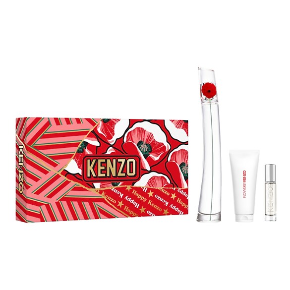 Kenzo Flower by Kenzo XMAS Set 24, KENZO